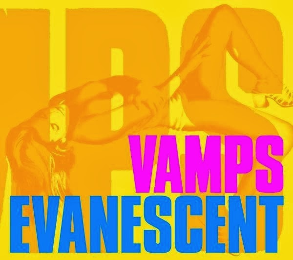 Evanescent VAMPS lyric