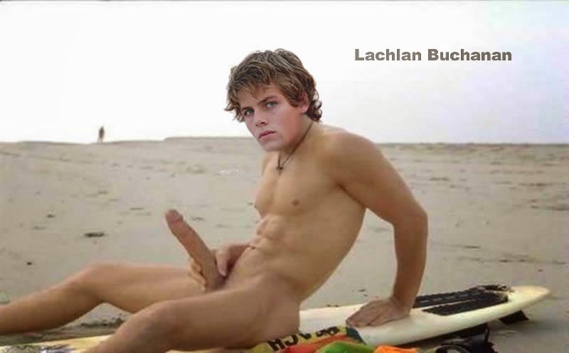 Lachlan Buchanan.