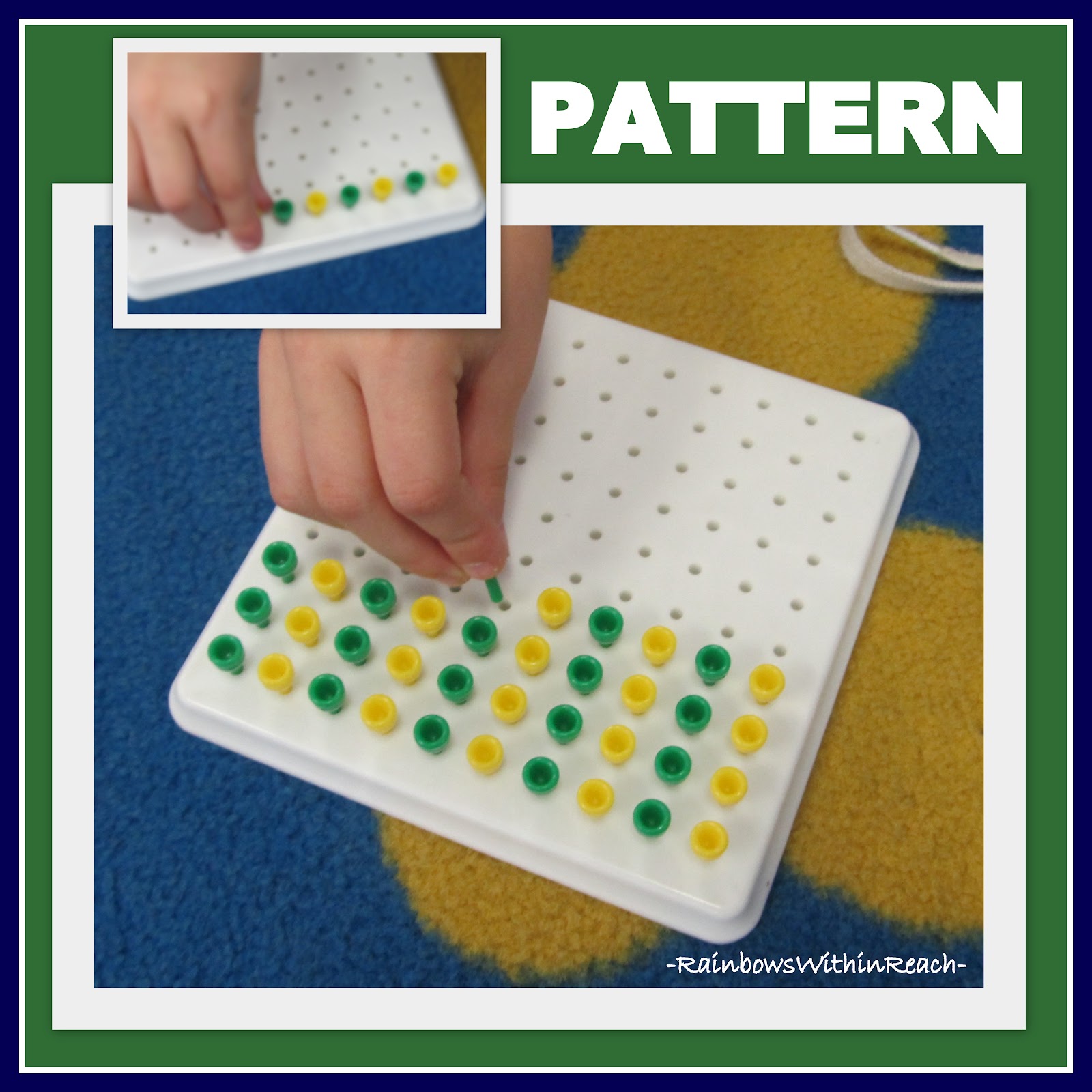 RainbowsWithinReach Fine Motor and Fine Arts, Part 18