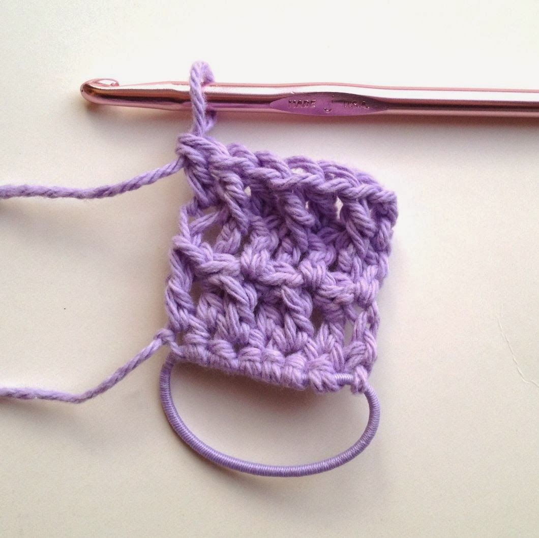 Crochet Patterns by Jennifer: Classic Stretch Headband - Free Crochet ...