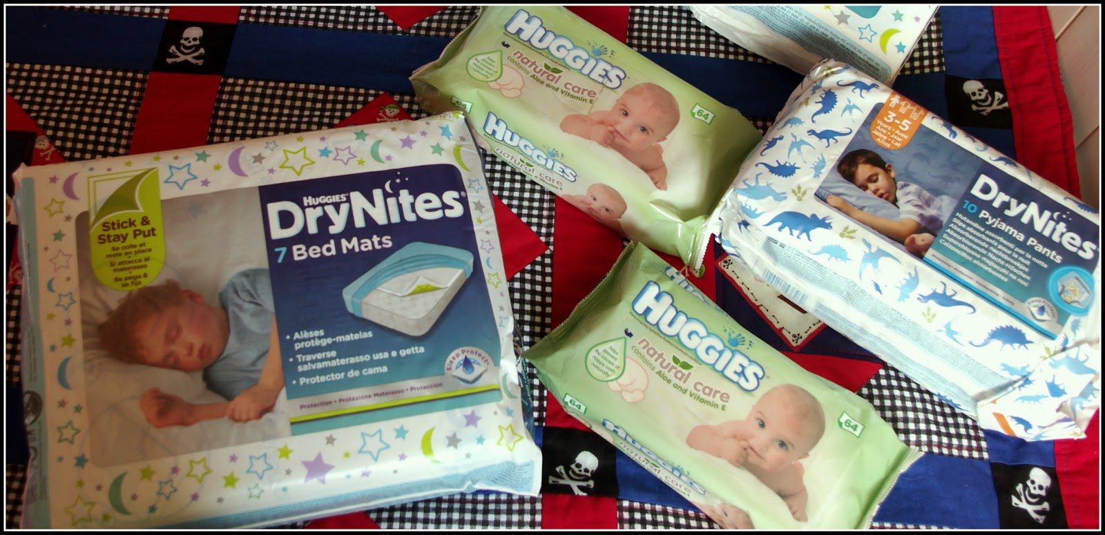 Johnson Babies In Search Of The Next Milestone Dry Nights Review