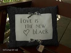 LOVE IS THE NEW BLACK