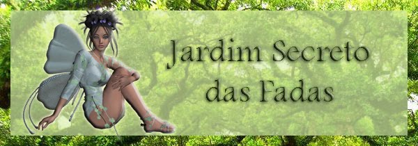 Jardim Secreto Das Fadas