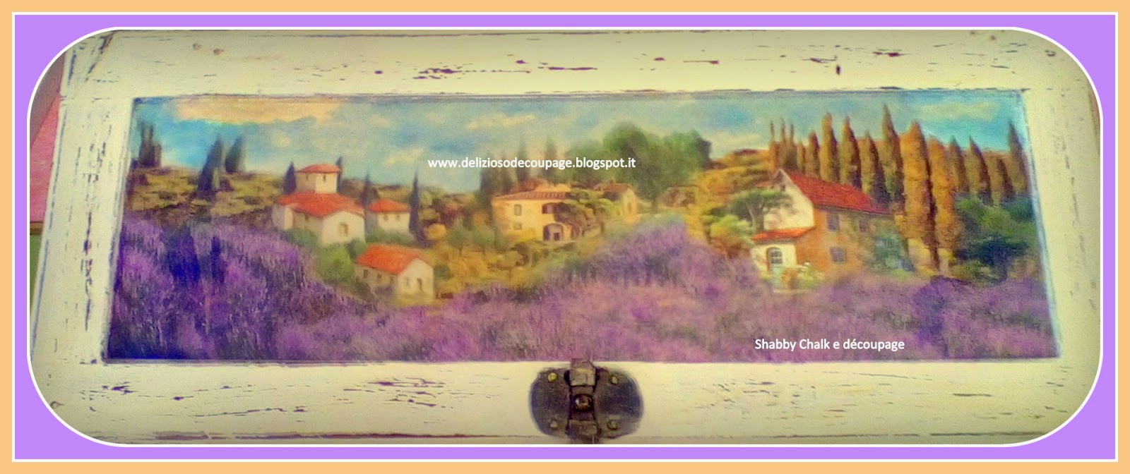 Delizioso découpage: aprile 2015