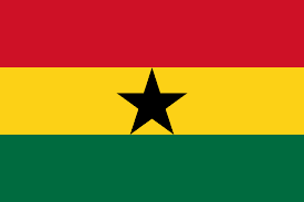 Ghana's Flag
