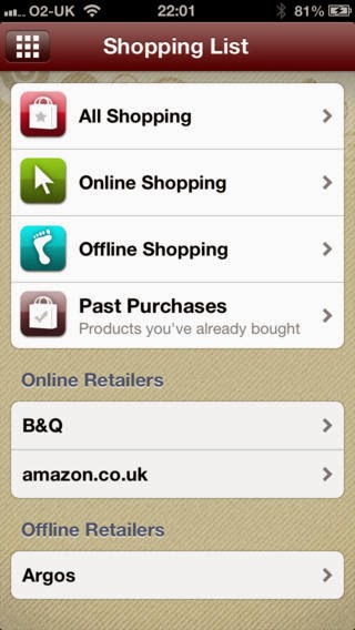 in search of the best christmas list ios app christmas rapping