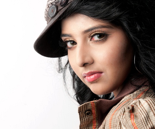 Singer Porshi porshi