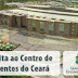 Secretário de Turismo do Ceará recepcionará internautas na 1° Visita ao Centro de Eventos do Ceará Secretário de Turismo do Ceará recepcionará internautas na 1° Visita ao Centro de Eventos do Ceará