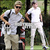 Niall Horan: Partido de Golf en Londres para celebrar 14 millones de seguidores en Twitter!