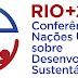 É chegada a hora da Rio+20