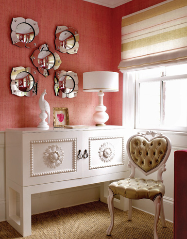 Heart Shaped Chair