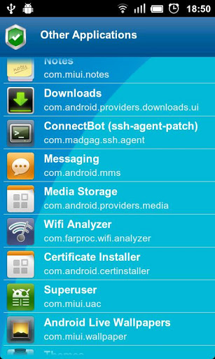Problems with spywares
