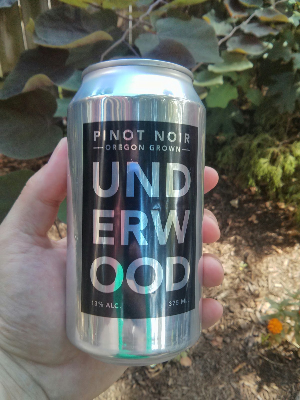 The Naked Vine Wine Advice for the Rest of Us.™ Underwood Wine in a