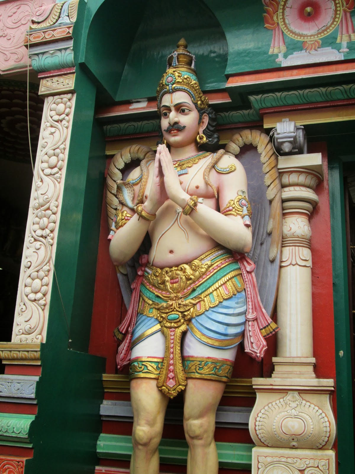 Singapore, Little India