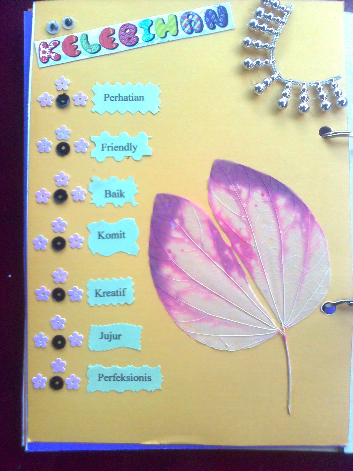 Ellena Lilipaly Dream Book