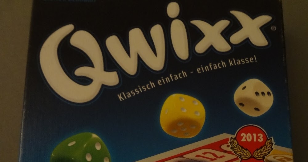 Qwixx Block Pdf Download