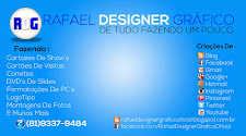 Rafael Designer Gráfico