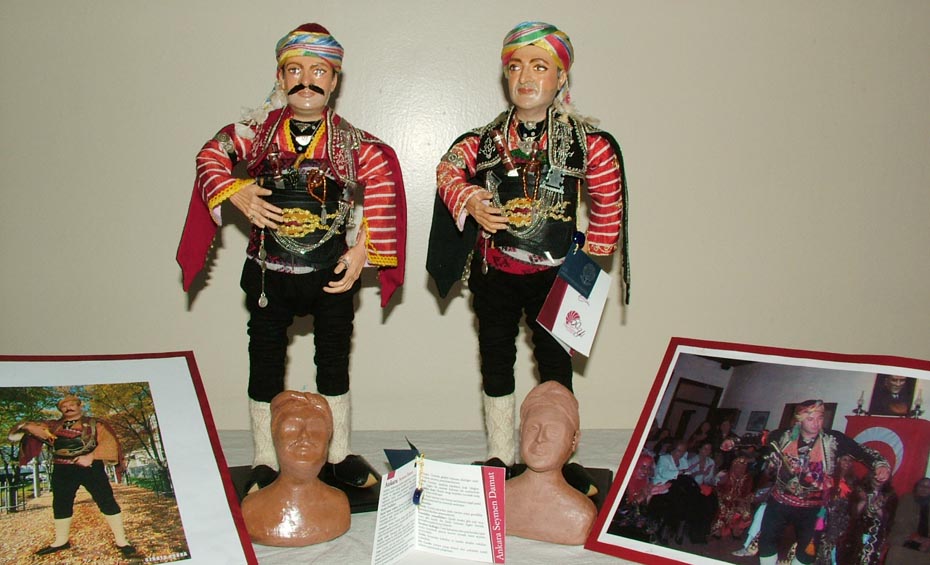 Kitre Bebek Yapımı Kitre Bebek Örnekleri