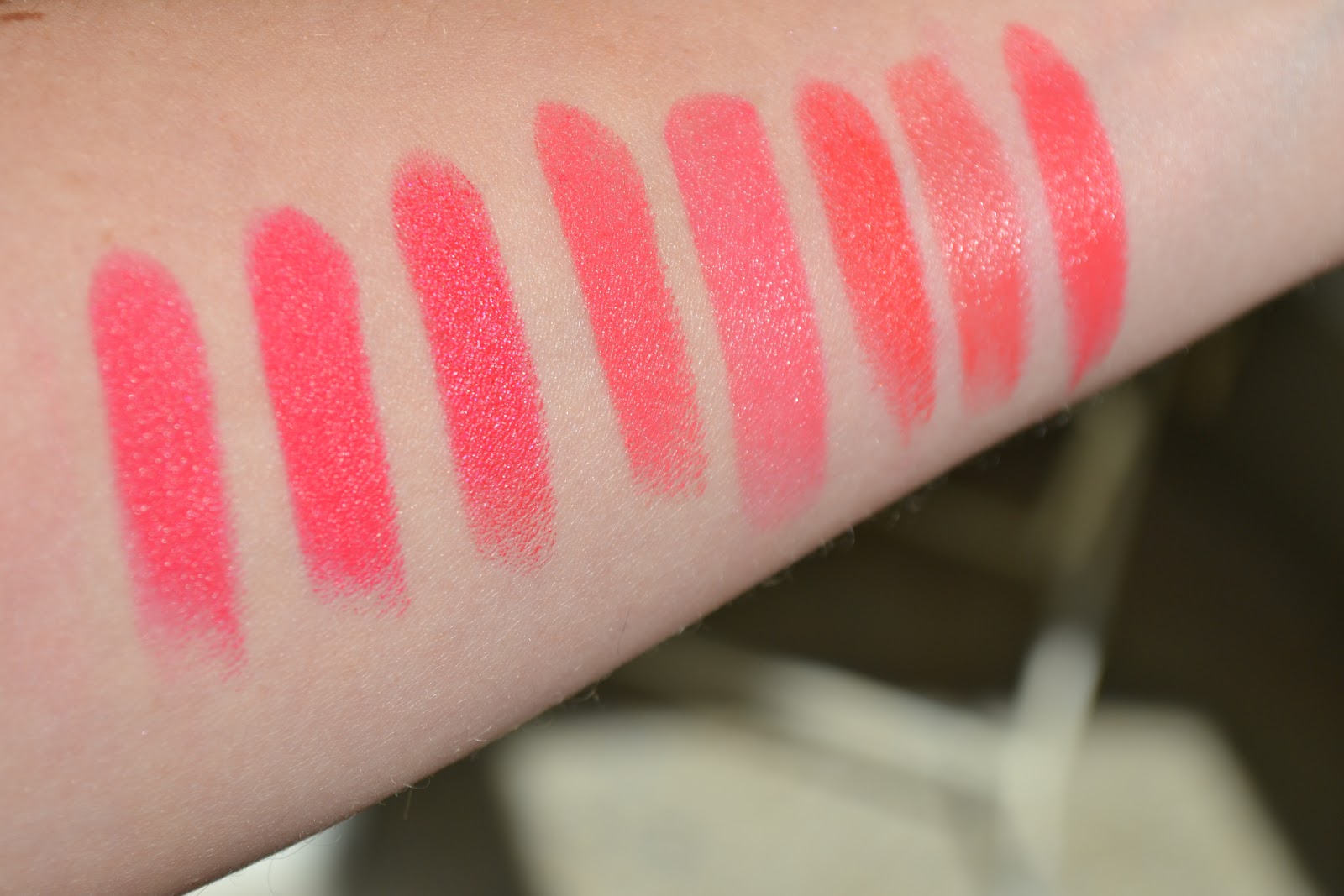 Mac Fusion Pink