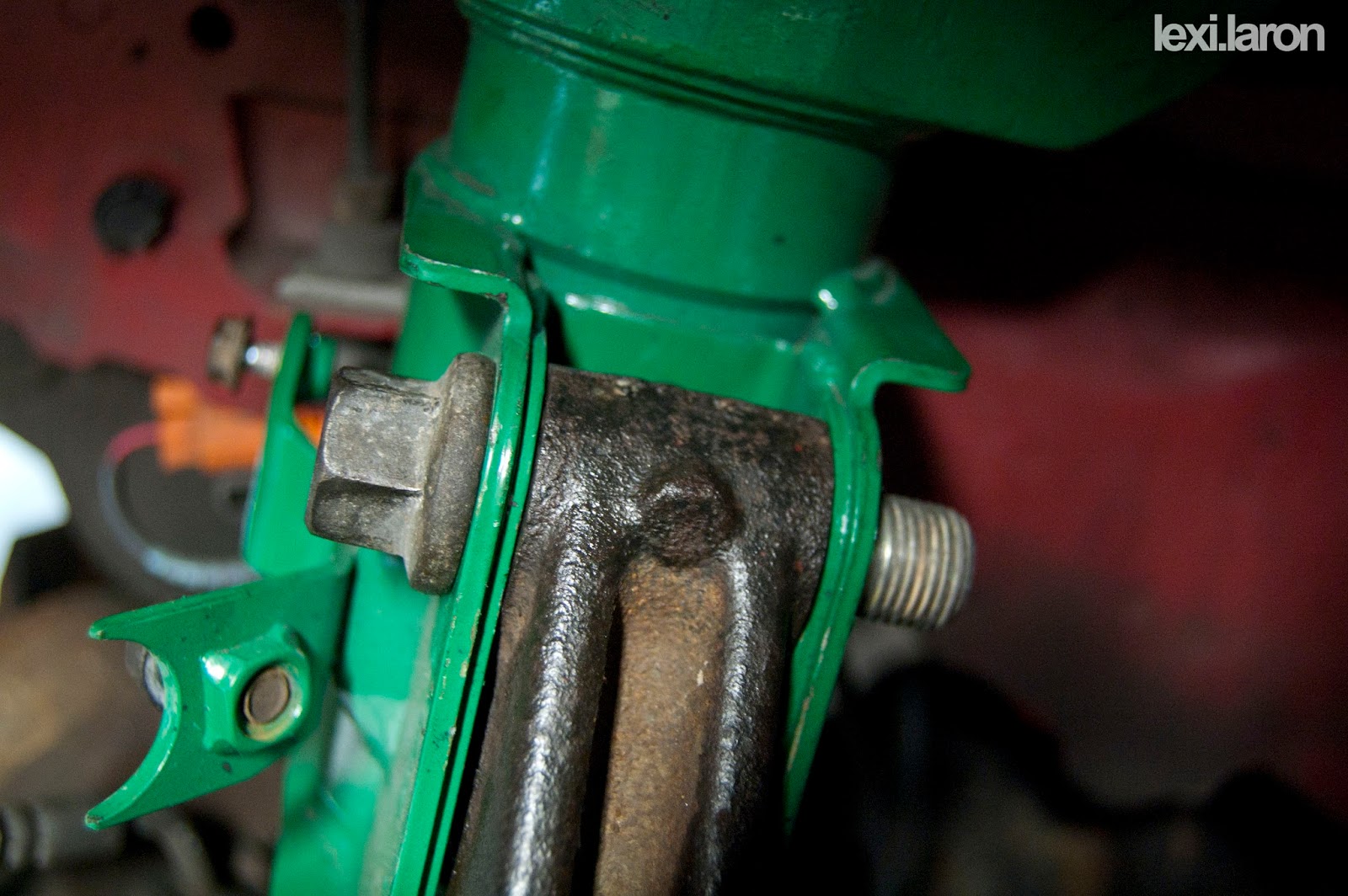 Lexi.Laron DIY Preulde Ball Joint Removal and Installation for an 05