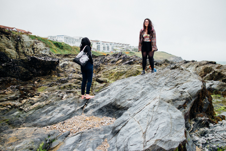 Fistral Beach Newquay