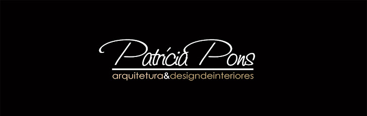 Patrícia Pons Arquitetura e Design