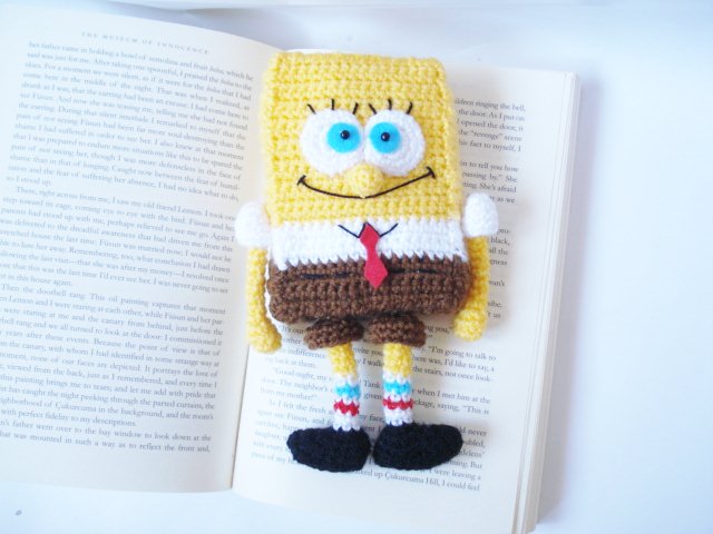 AllSoCute Amigurumis: Crochet SpongeBob Pattern, Amigurumi ...