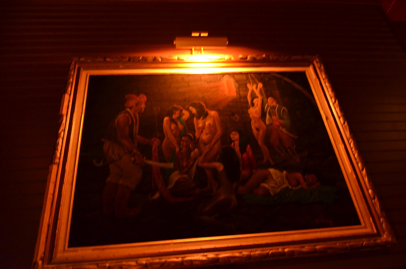 And Angus Was All Like / iAngus: El Rey to the Ranstead Room