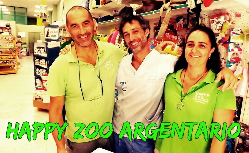 Happy Zoo Argentario