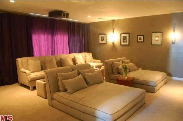 Sala De Tv Com Projetor ~ Ideias para sua sala de TV! Sala De Tv Com Projetor ~ Ideias para sua sala de TV!