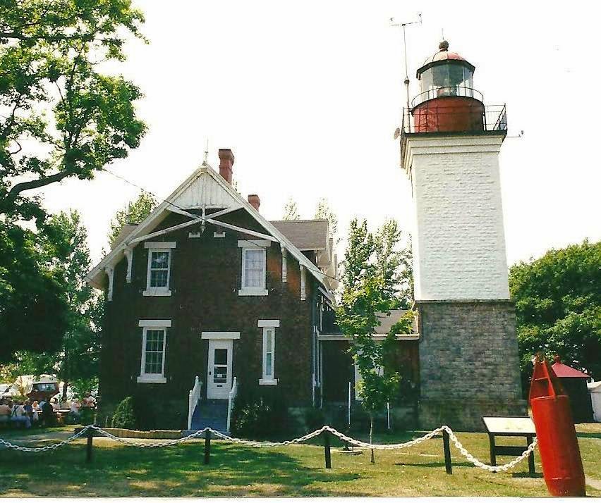 Al's Lighthouses A New York Beauty Dunkirk Lighthouse