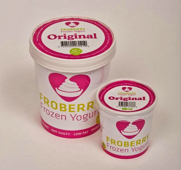 Yogurt Packaging Design