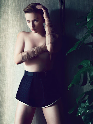 Scarlett Johansson sexy pictures
