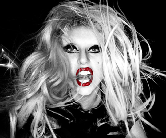 lady gaga born this way special edition cover. Lady Gaga has revealed the