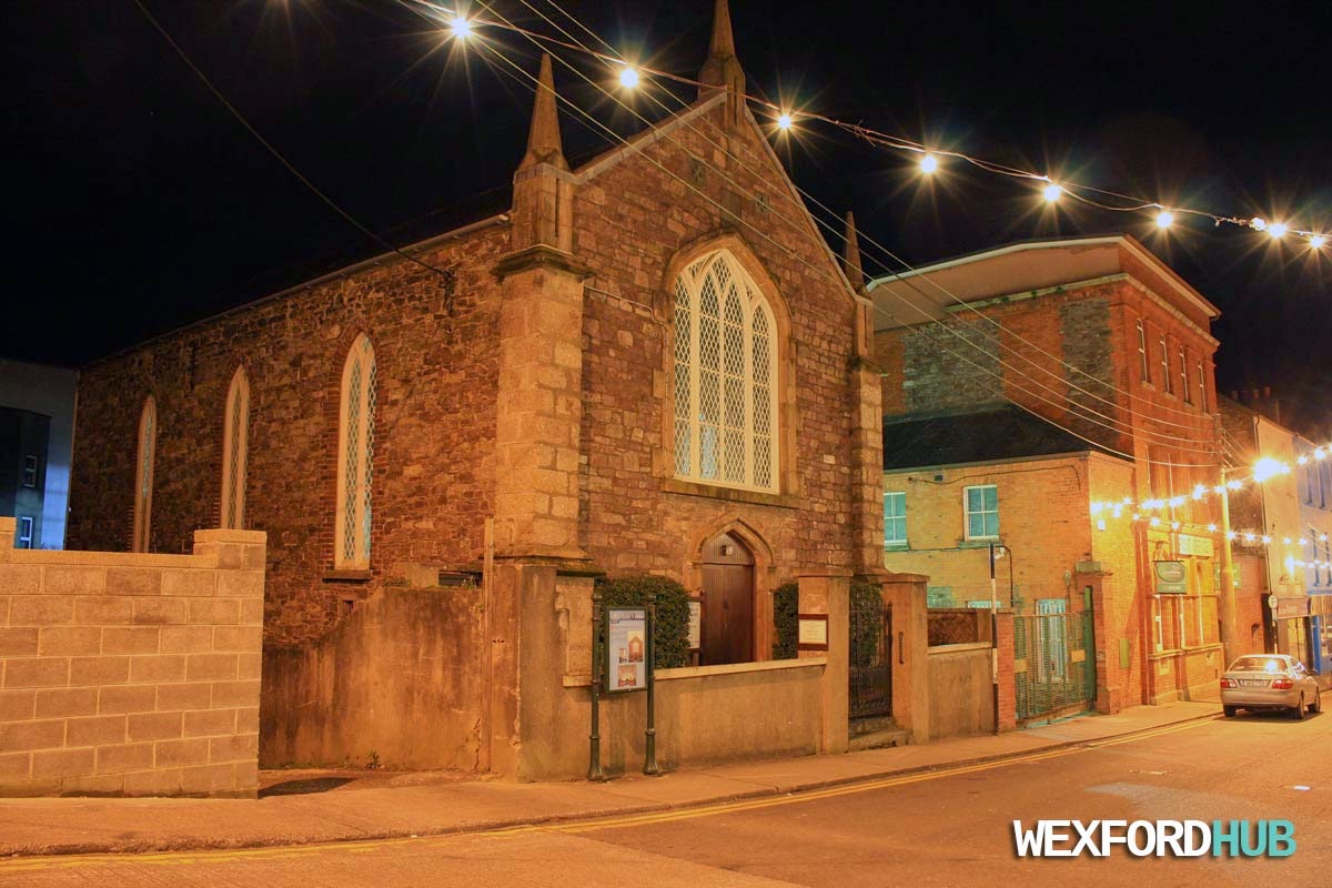 Presbyterian Church, Wexford