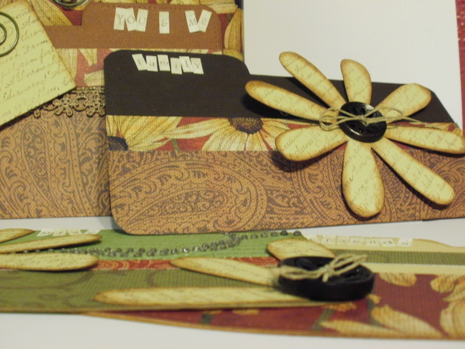 Creative Paint & Paper: Wedding Gift for My Nephew and his Bride