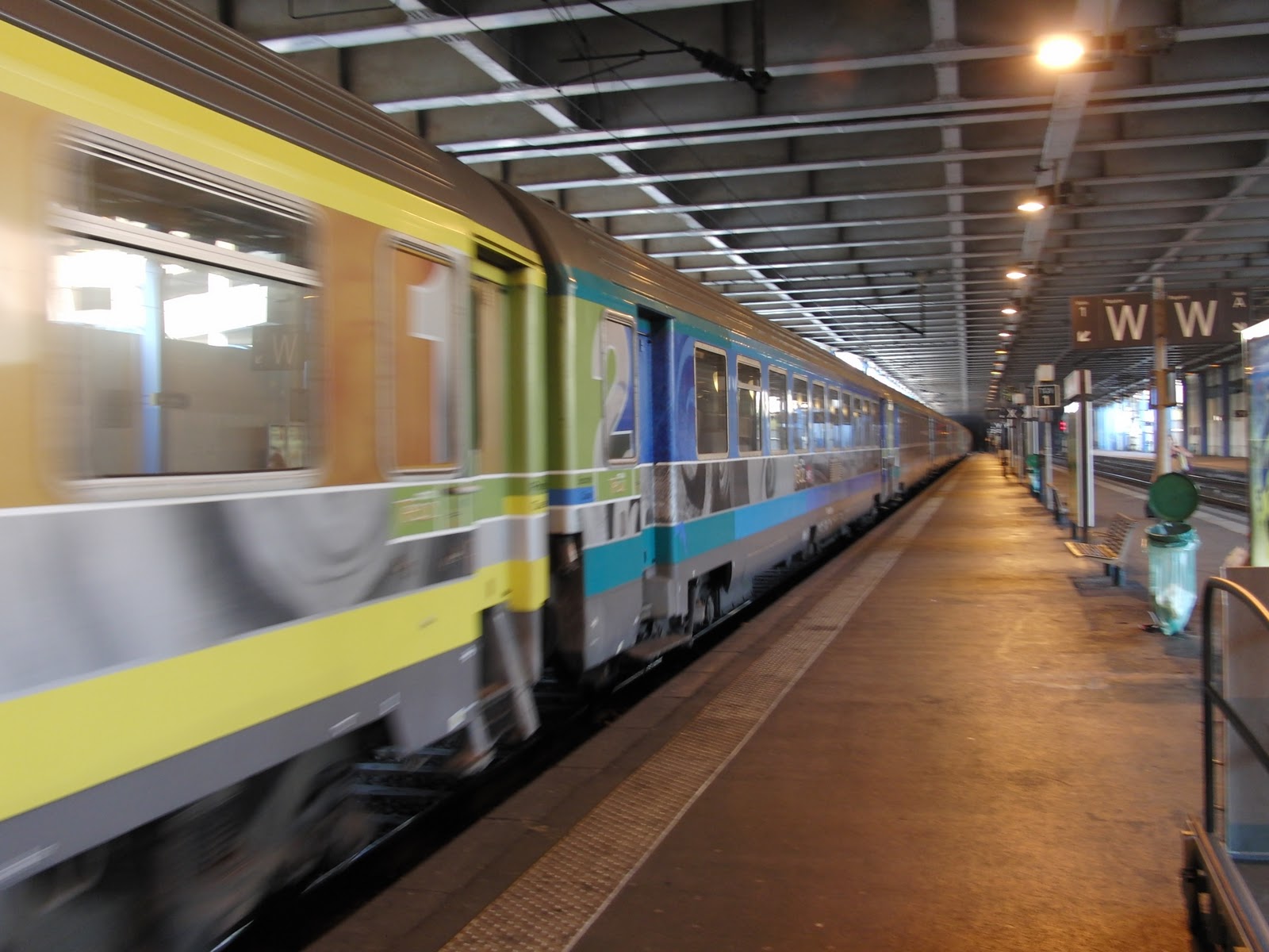 Gay French Riviera Cannes Train Station Gare de Cannes