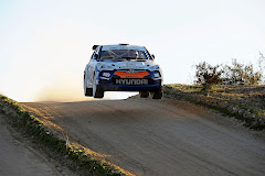 Hyundai Veloster Rally Car by Rhys Millen Racing