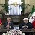 Iran, Austria presidents hold joint presser