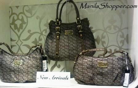 Prices are on the same range as with other branches... Please visit also Paris Hilton Bags ...