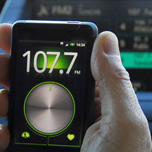 Kopi Hitam Fm Transmitter Pemancar Radio Via Android