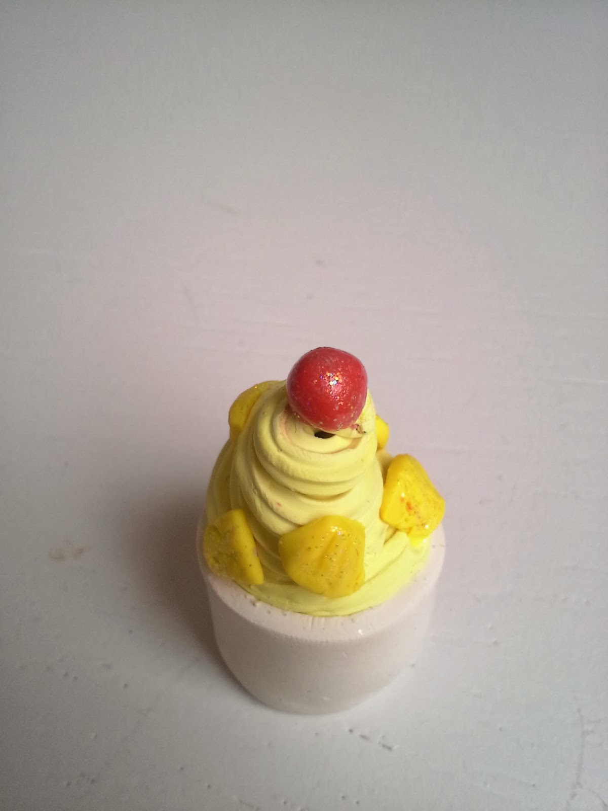 CC's Doll Swag & DIY making POLYMER CLAY FOODS for your doll