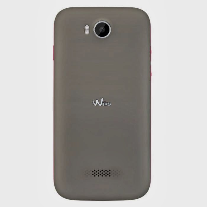 Smartphone Wiko Iggy Gris Corail Double SIM Smartphone Wiko Iggy Gris Corail Double SIM