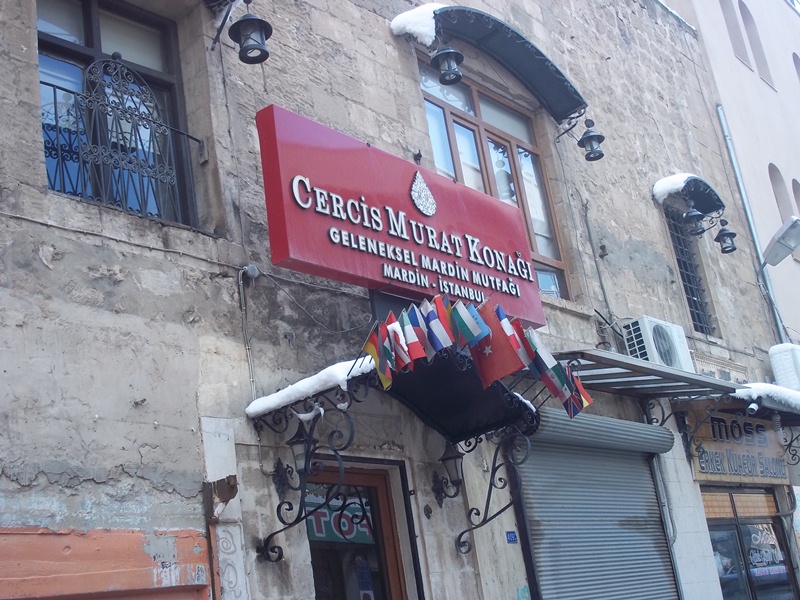 Mardin Mezopotamya�nın nazlı kızı pınar�ın seyir defteri