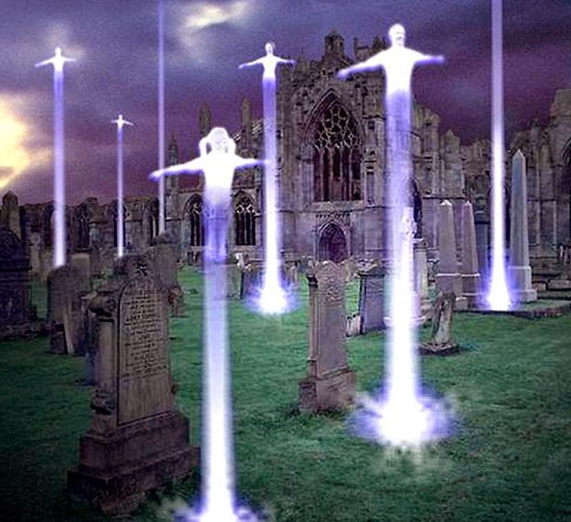 Bible guide for the new Age John 52829 Resurrection of life & damnation