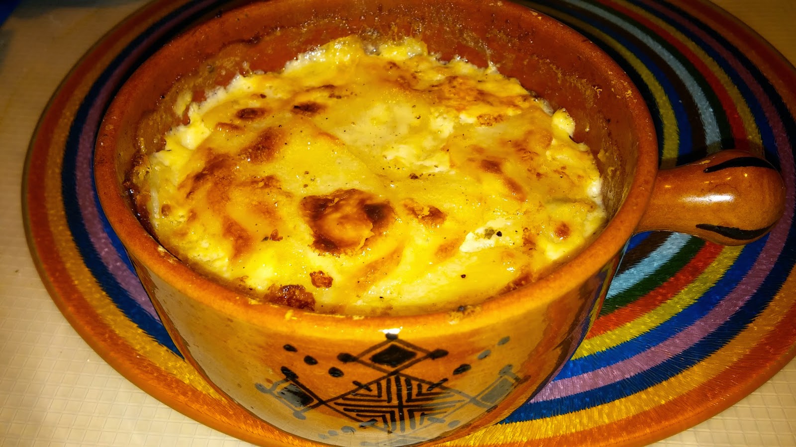 Zapiekanka Ziemniaczana Z Feta I Oliwkami