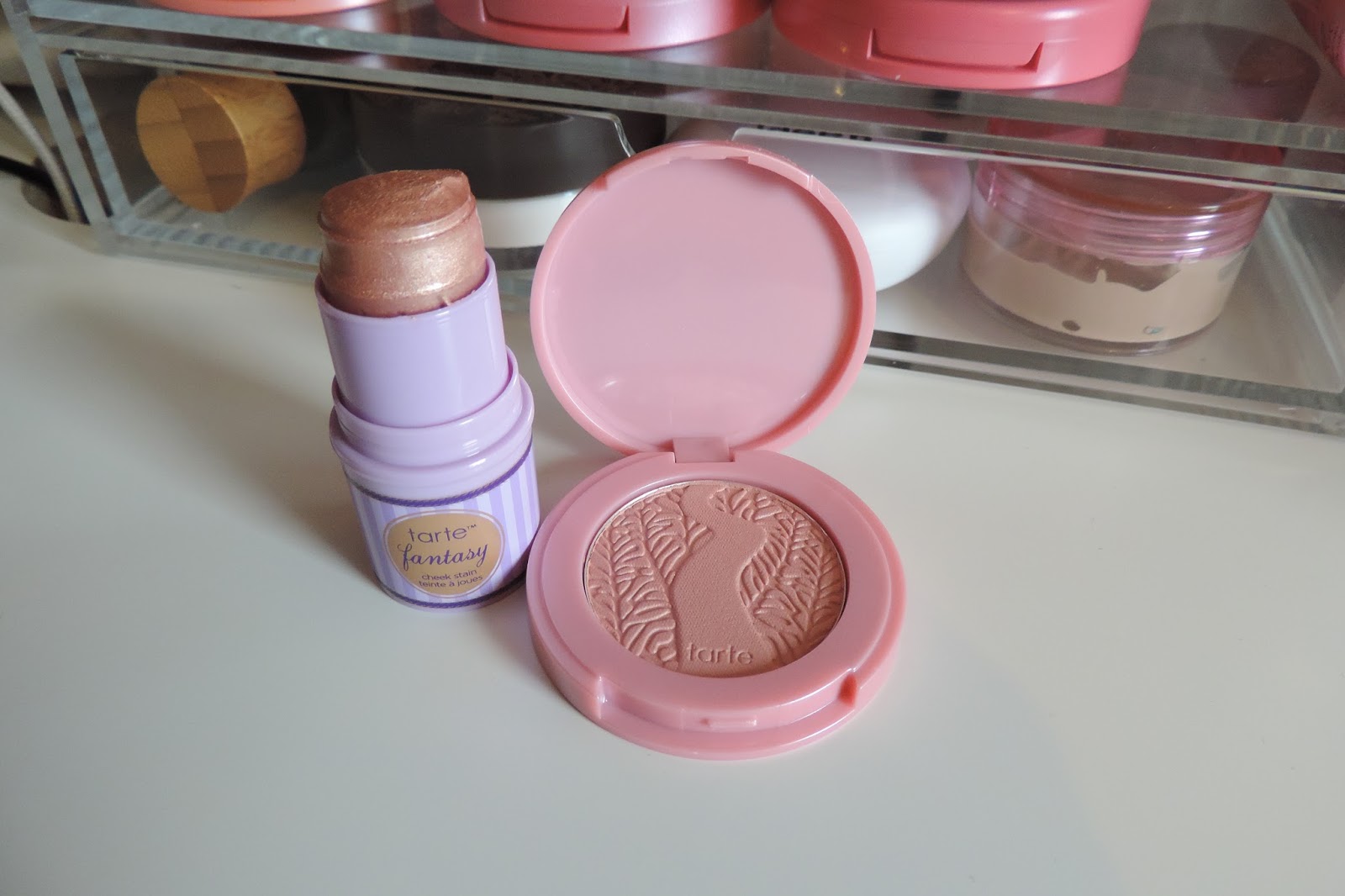 Miss Panda Land Sephora Tarte Cosmetics Haul