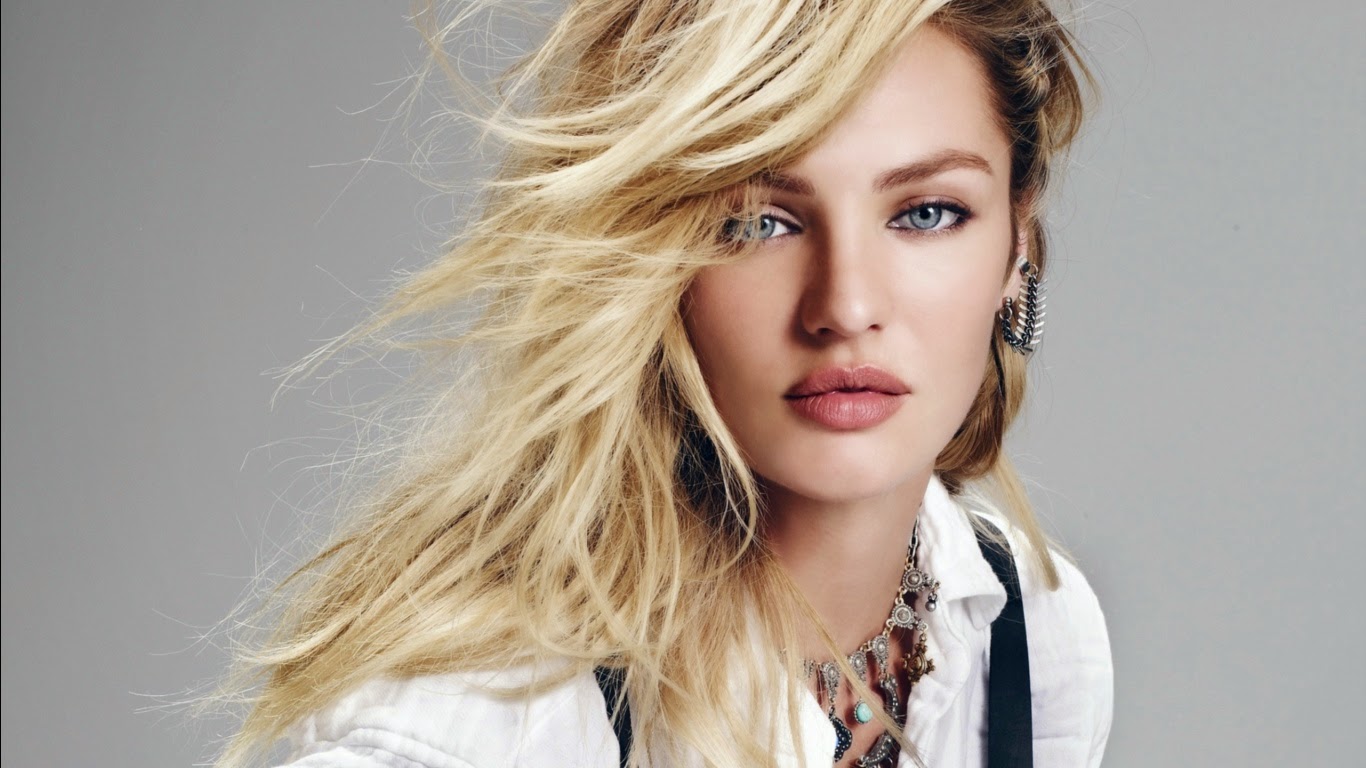 Model Candice Swanepoel Model Candice Swanepoel