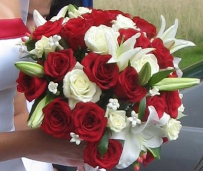 Red And White Wedding Flowers Red And White Wedding Red And White Wedding Flowers Red And White Wedding