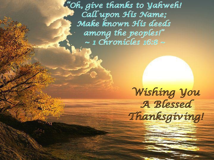 True meaning of thanksgiving essay